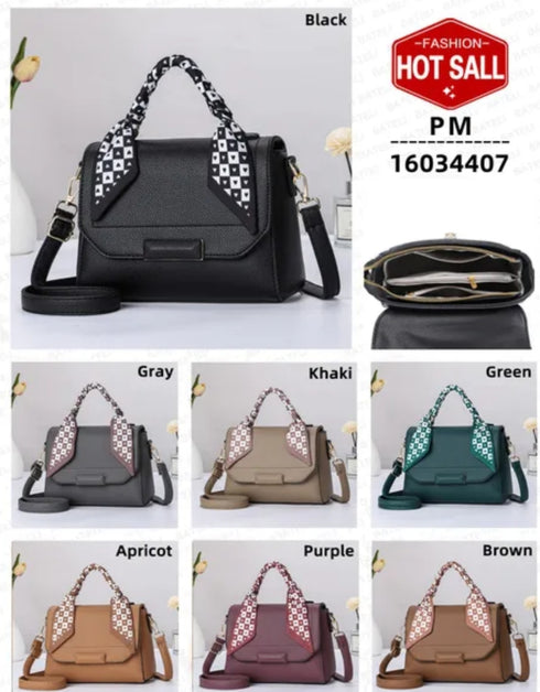 Women fashion  Luxury Hand and Shoulder Bag